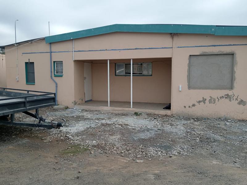 To Let commercial Property for Rent in Kroonstad Industrial Free State